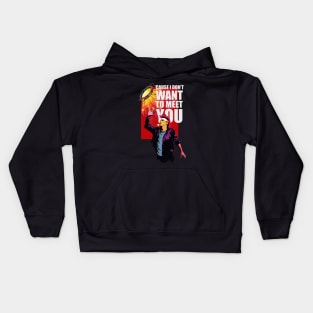 Careless Memories Kids Hoodie